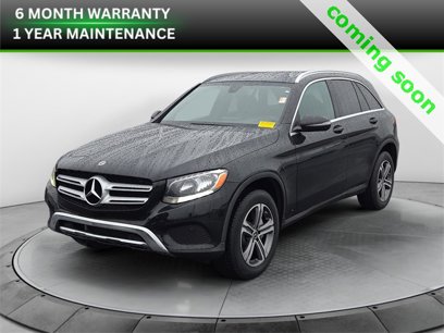 Used 2019 Mercedes-Benz GLC 300