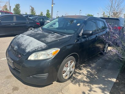 Used 2009 Toyota Matrix S