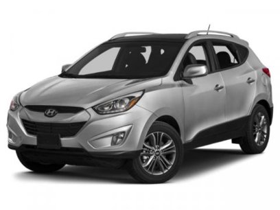 Used 2015 Hyundai Tucson Limited w/ Option Group 03