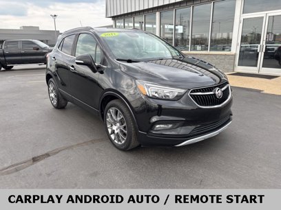 Used 2017 Buick Encore Sport Touring