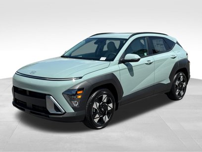 New 2025 Hyundai Kona SEL