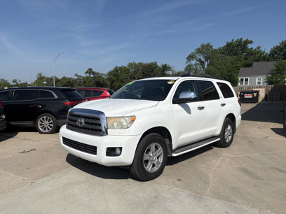 Used 2008 Toyota Sequoia Limited