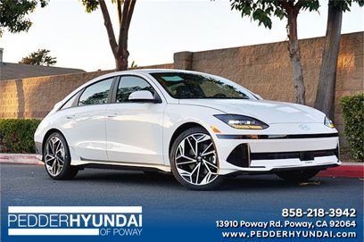 New 2025 Hyundai Ioniq 6 SEL