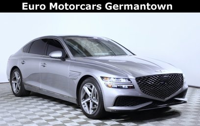 Used 2023 Genesis G80 2.5T w/ Sport Prestige Package