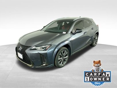 Used 2022 Lexus UX 250h F Sport w/ Accessory Package (Z1)