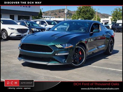 Certified 2019 Ford Mustang Bullitt