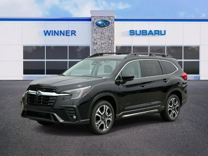 New 2025 Subaru Ascent Limited
