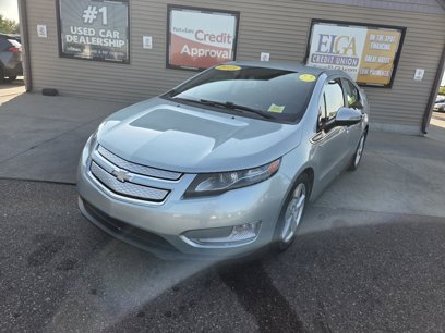 Used 2013 Chevrolet Volt w/ Comfort Package