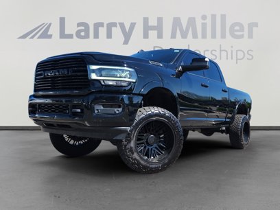 Certified 2020 RAM 2500 Laramie