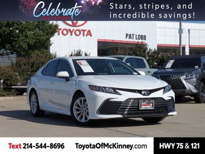 Used 2024 Toyota Camry LE