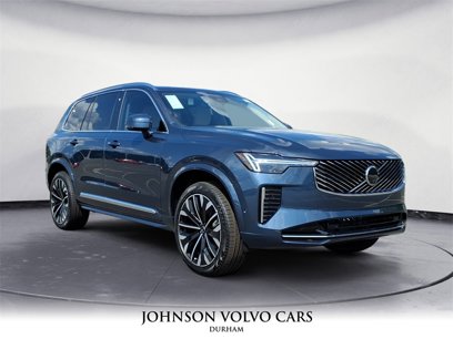 New 2025 Volvo XC90 B6 Ultra w/ Protection Package Premier