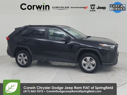 Used 2024 Toyota RAV4 XLE