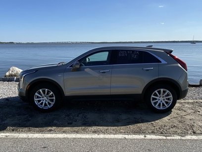 Certified 2023 Cadillac XT4 Luxury w/ Driver Awareness Package