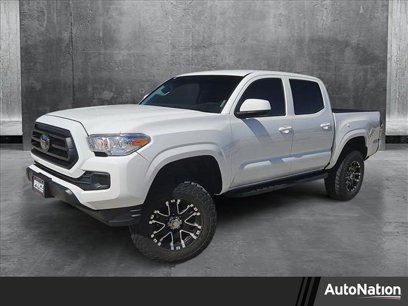 Used 2021 Toyota Tacoma SR