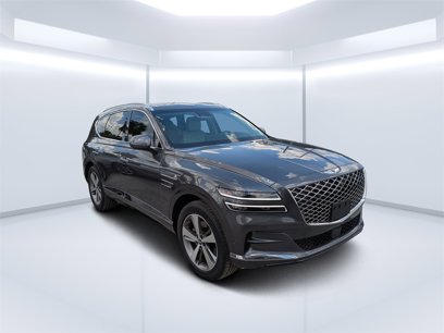 Used 2021 Genesis GV80 2.5T w/ Prestige Package 05