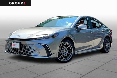 Certified 2025 Toyota Camry XSE