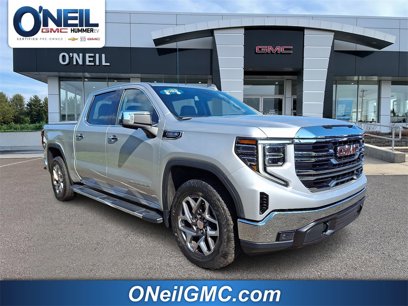 Certified 2022 GMC Sierra 1500 SLT w/ SLT Premium Package