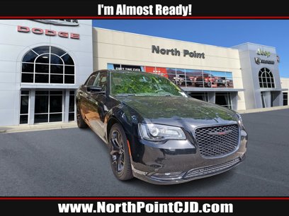 Certified 2023 Chrysler 300 S
