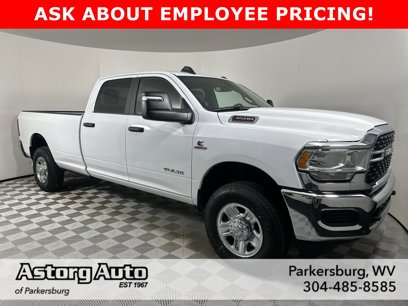 New 2024 RAM 3500 Big Horn