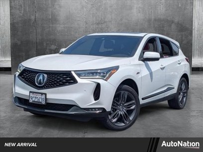 Used 2022 Acura RDX A-Spec