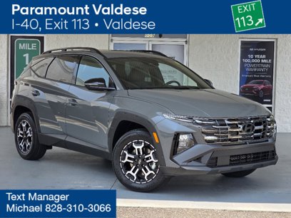 New 2025 Hyundai Tucson XRT
