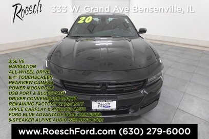 Used 2020 Dodge Charger SXT w/ Driver Convenience Group