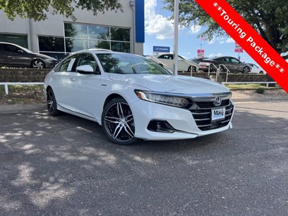 Used 2022 Honda Accord Touring