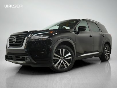 Used 2024 Nissan Pathfinder Platinum