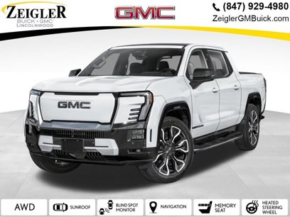 New 2026 GMC Sierra EV Denali