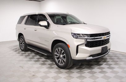 Used 2022 Chevrolet Tahoe LS w/ Driver Alert Package