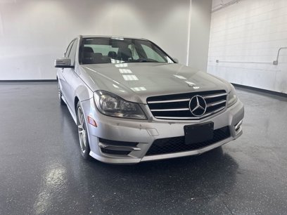 Used 2014 Mercedes-Benz C 300 4MATIC Sedan
