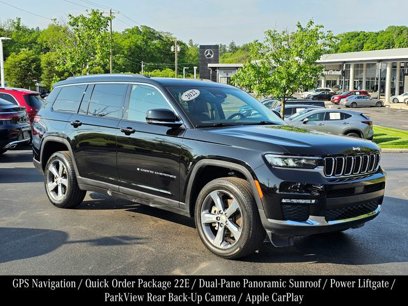 Used 2022 Jeep Grand Cherokee L Limited