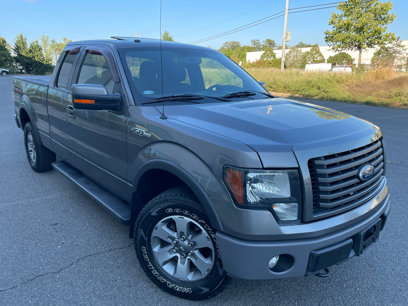 Used 2011 Ford F150 FX4