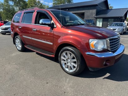 Used 2008 Chrysler Aspen Limited