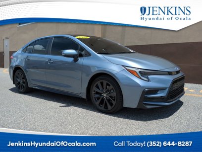 Used 2023 Toyota Corolla XSE