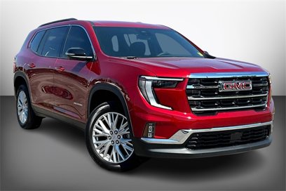 New 2025 GMC Acadia Elevation w/ Elevation Premium Package