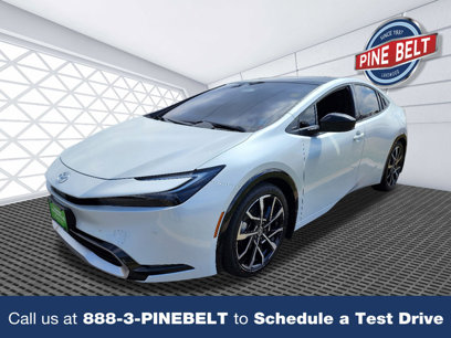 Used 2023 Toyota Prius Prime