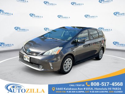 Used 2014 Toyota Prius V