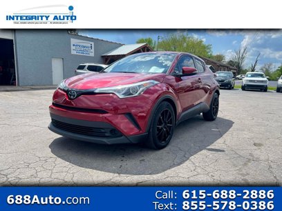 Used 2019 Toyota C-HR LE