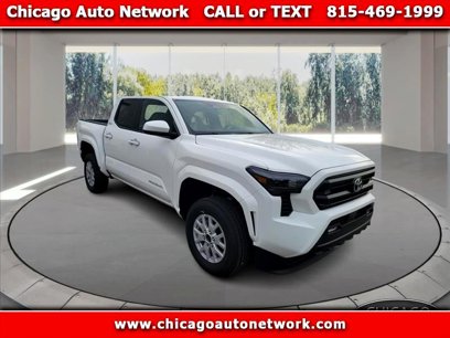Used 2024 Toyota Tacoma SR5