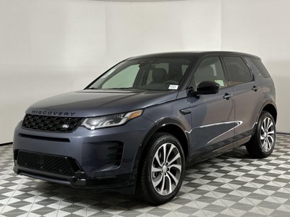 New 2025 Land Rover Discovery Sport Dynamic SE