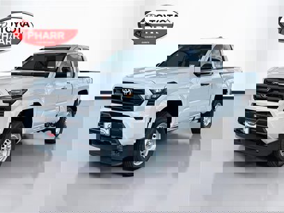 New 2025 Toyota Tacoma SR