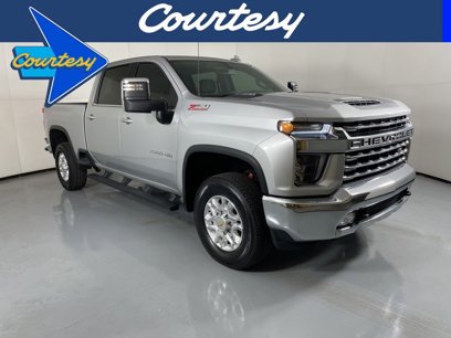 Certified 2021 Chevrolet Silverado 2500 LTZ w/ LTZ Convenience Package