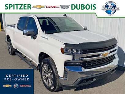 Certified 2022 Chevrolet Silverado 1500 LT