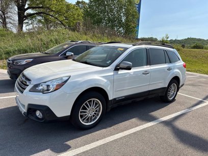 Used 2013 Subaru Outback 2.5i Limited w/ Special Appearance Pkg