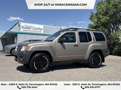 Used 2008 Nissan Xterra X