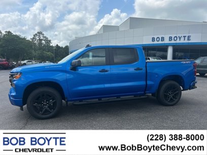 New 2025 Chevrolet Silverado 1500 Custom