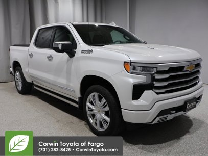 Used 2025 Chevrolet Silverado 1500 High Country