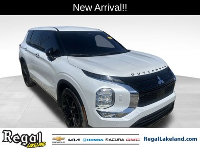 Used 2023 Mitsubishi Outlander SE