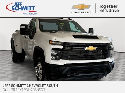 Certified 2024 Chevrolet Silverado 3500 W/T